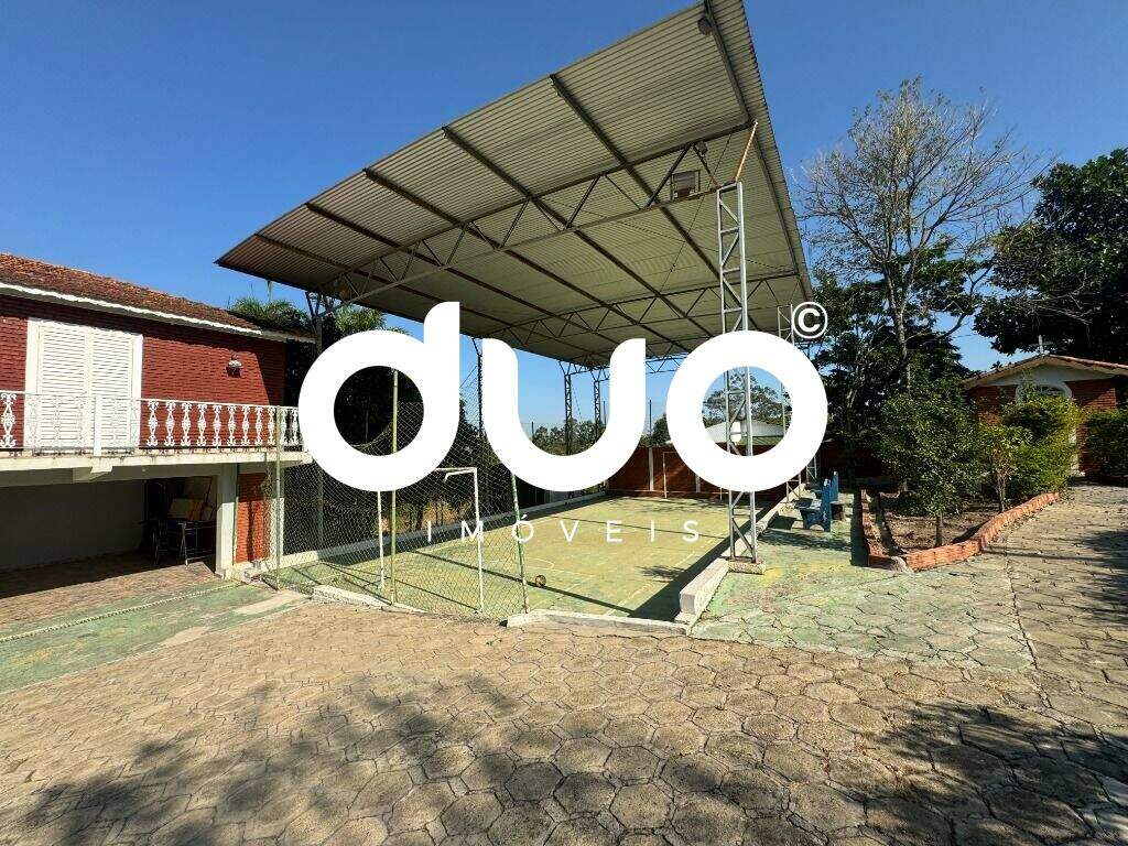 Chácara à venda no Vertente das Águas: Chácara com 5 dormitórios à venda, 5000 m² por R$ 850.000 - Vertentes das Águas - São Pedro/SP