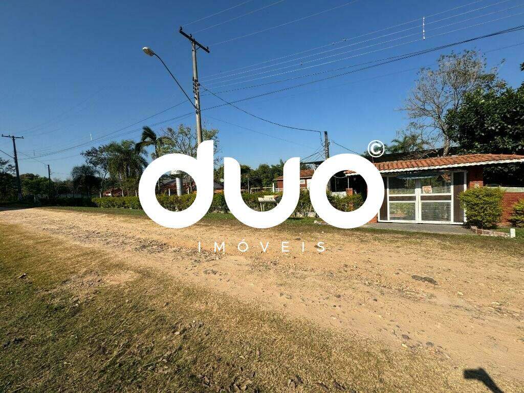 Chácara à venda no Vertente das Águas: Chácara com 5 dormitórios à venda, 5000 m² por R$ 850.000 - Vertentes das Águas - São Pedro/SP