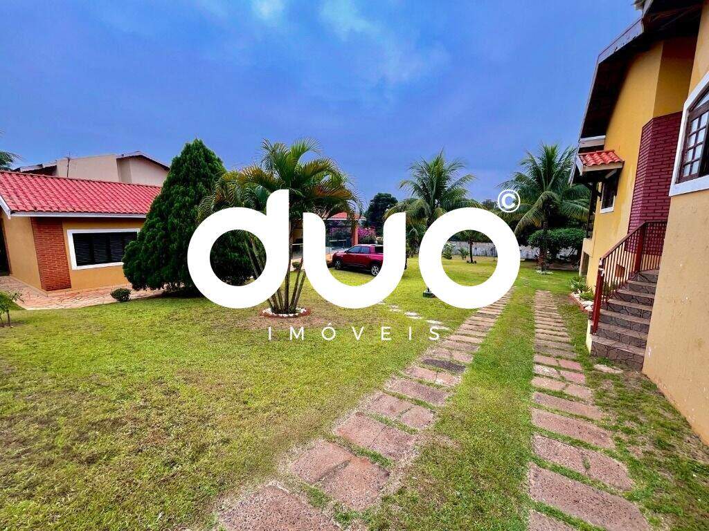 Casa à venda no Jardim Botânico: Casa com 5 dormitórios à venda, 560 m² por R$ 2.230.000 - Jardim Botânico - São Pedro/SP