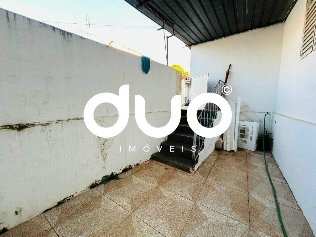 Casa à venda no Vila Independência: Casa com 3 dormitórios à venda, 180 m² por R$ 465.000 - Vila Independência - Piracicaba/SP