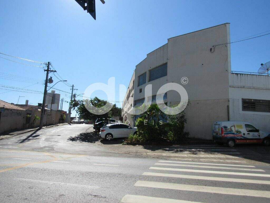 Barracão para aluguel no Higienópolis: 
