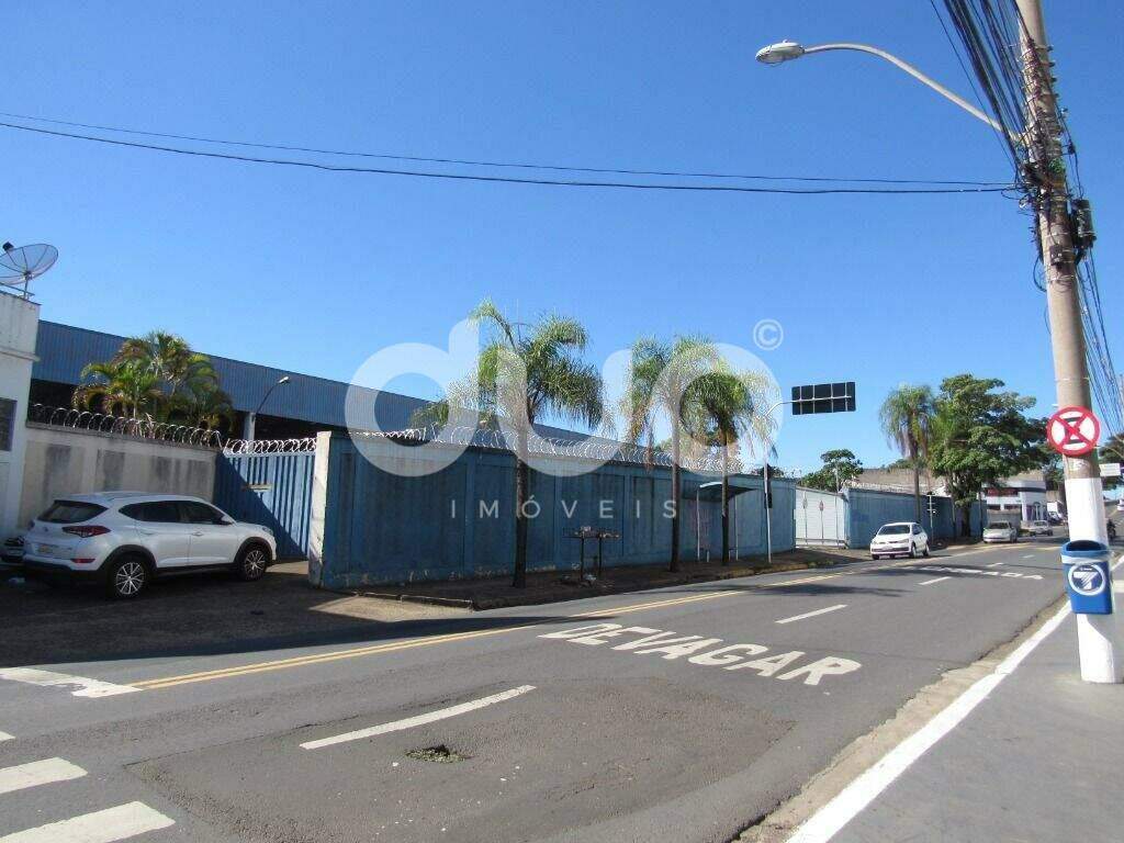 Barracão para aluguel no Higienópolis: 