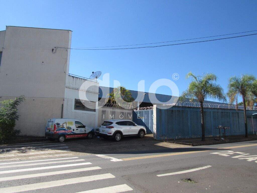 Barracão para aluguel no Higienópolis: 