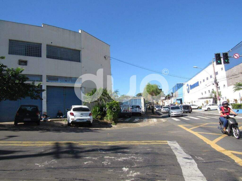 Barracão para aluguel no Higienópolis: 