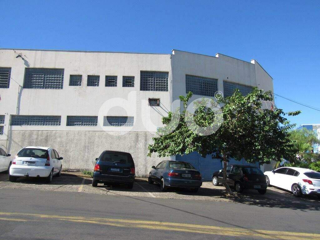 Barracão para aluguel no Higienópolis: 