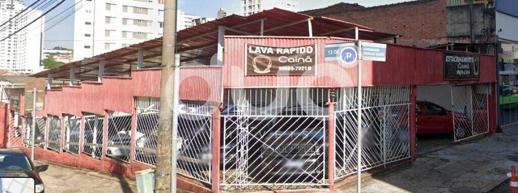 Terreno para aluguel no Centro: 
