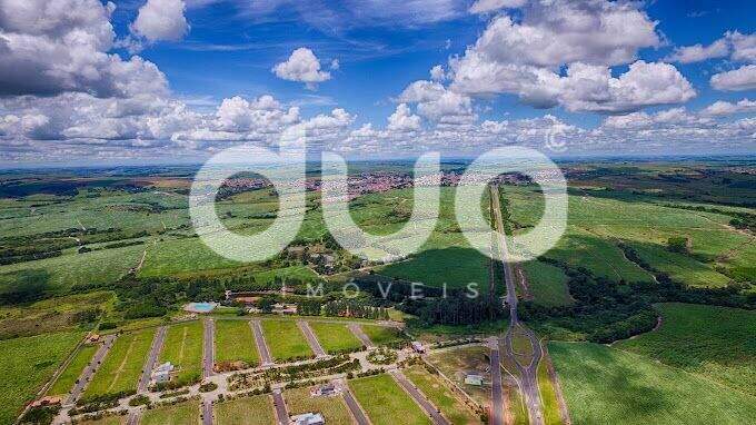 Terreno à venda no Residencial Fazenda Pinheirinho: Terreno à venda, 300 m² por R$ 160.000 - Residencial Doutor Raul Coury - Rio das Pedras/SP