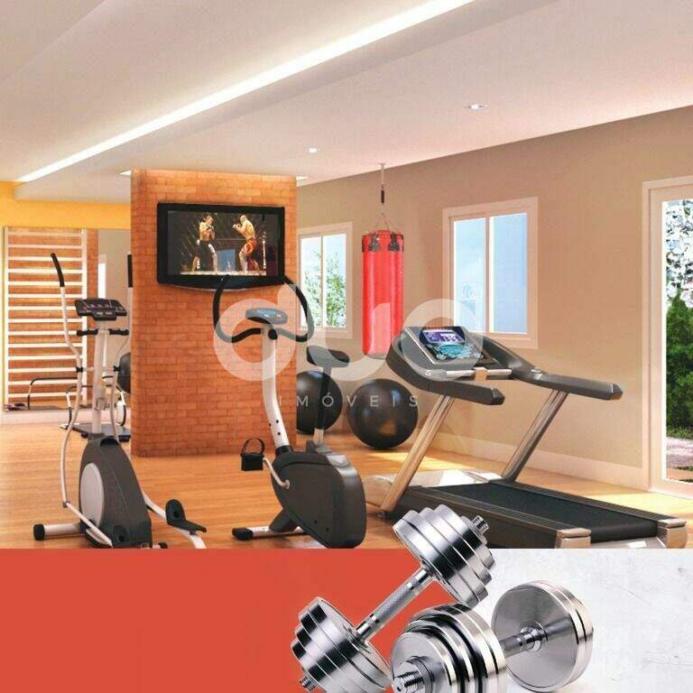 Apartamento à venda no Jardim Brasília: 