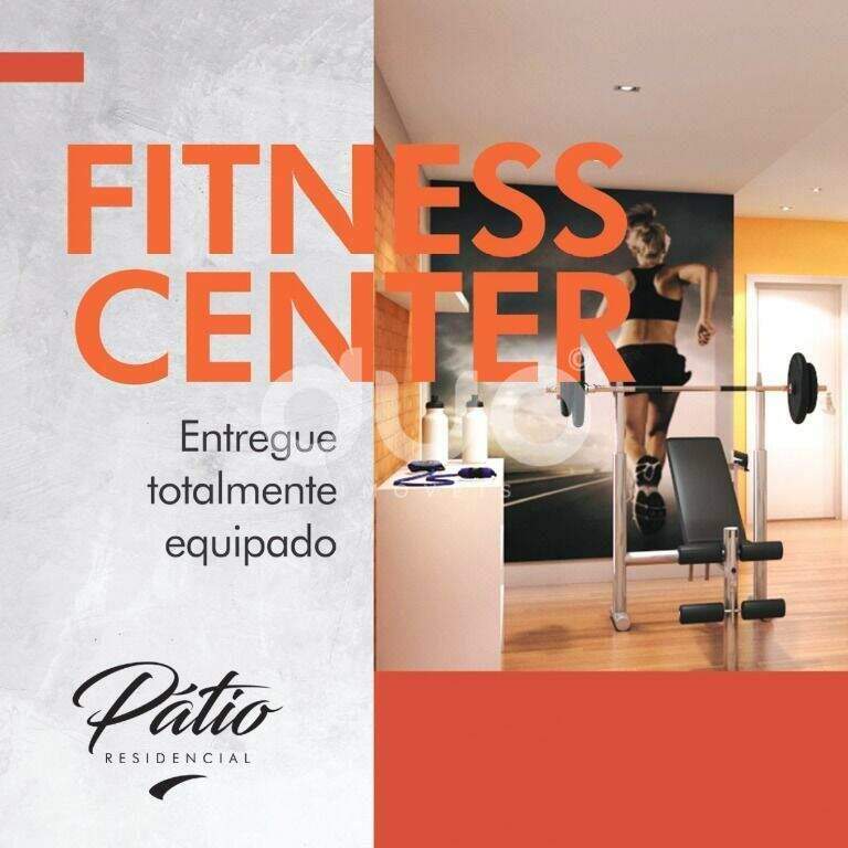 Apartamento à venda no Jardim Brasília: 