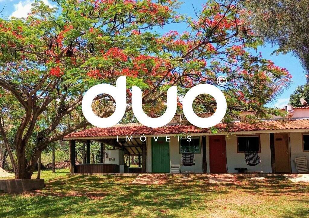 Fazenda à venda no Rural: Fazenda  à venda, 145200 m² (6 alqueires)por R$ 8.000.000 - Rural - Brotas/SP