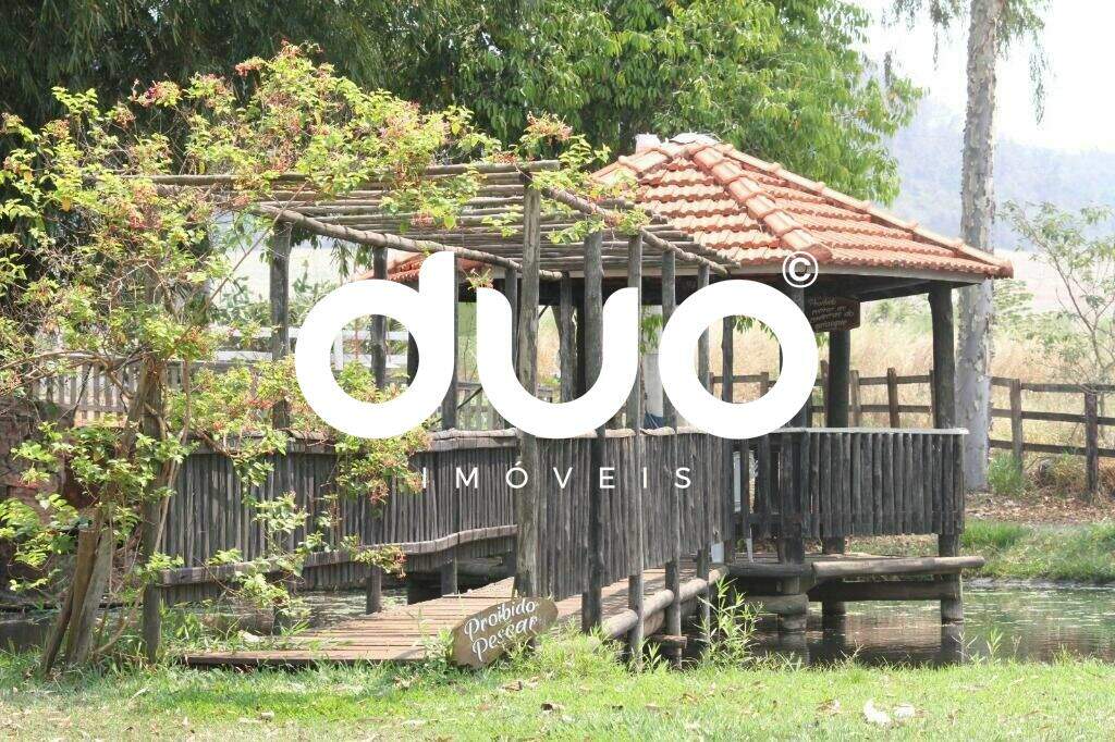 Fazenda à venda no Rural: 