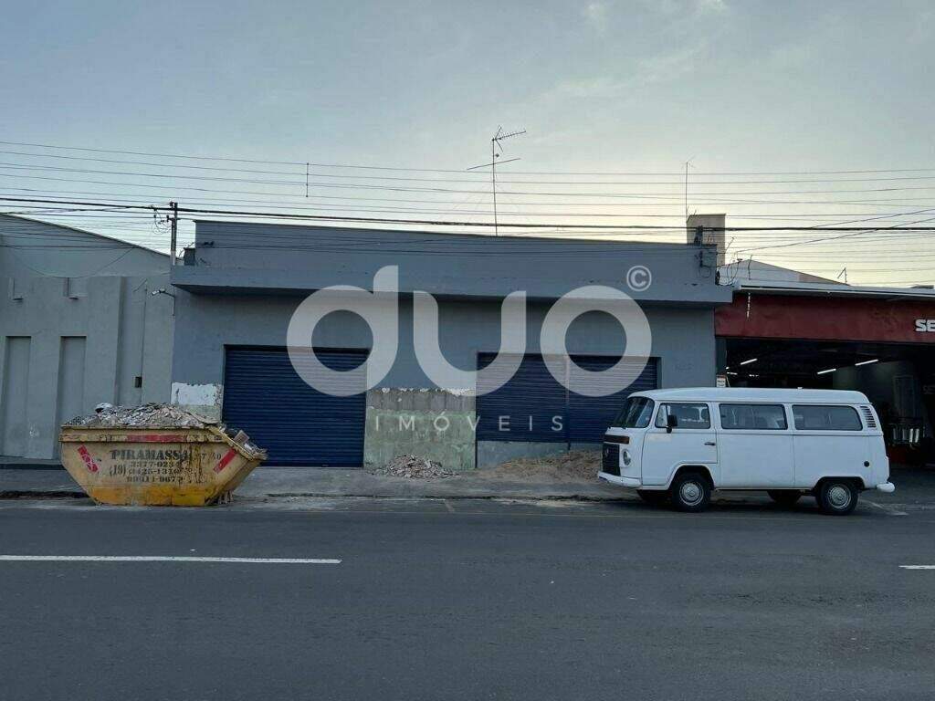 Salão para aluguel no Centro: 