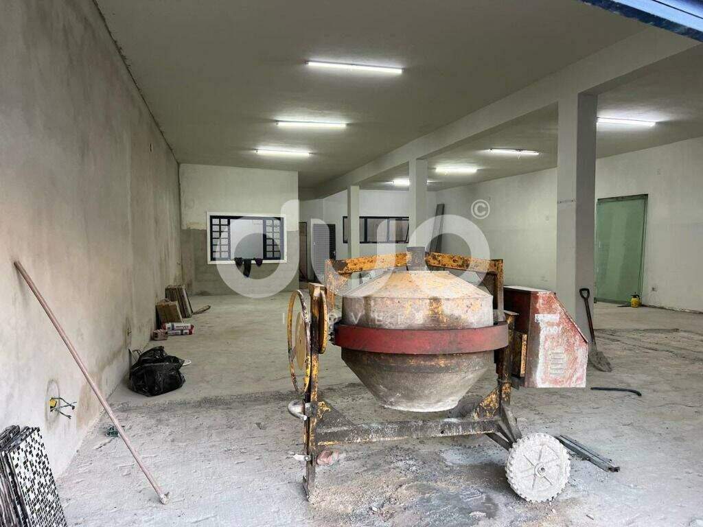 Salão para aluguel no Centro: 