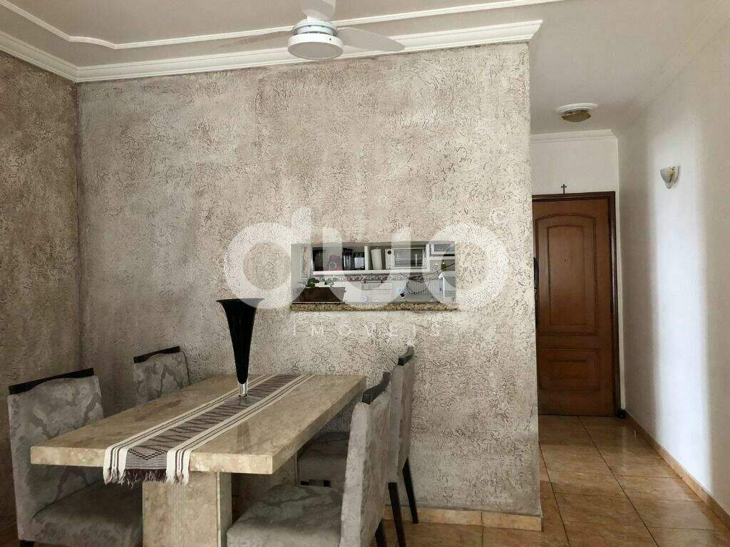 Apartamento à venda no Parque Santa Cecília: Apartamento com 3 dormitórios à venda, 73 m² por R$ 280.000 - Parque Santa Cecília - Piracicaba/SP
