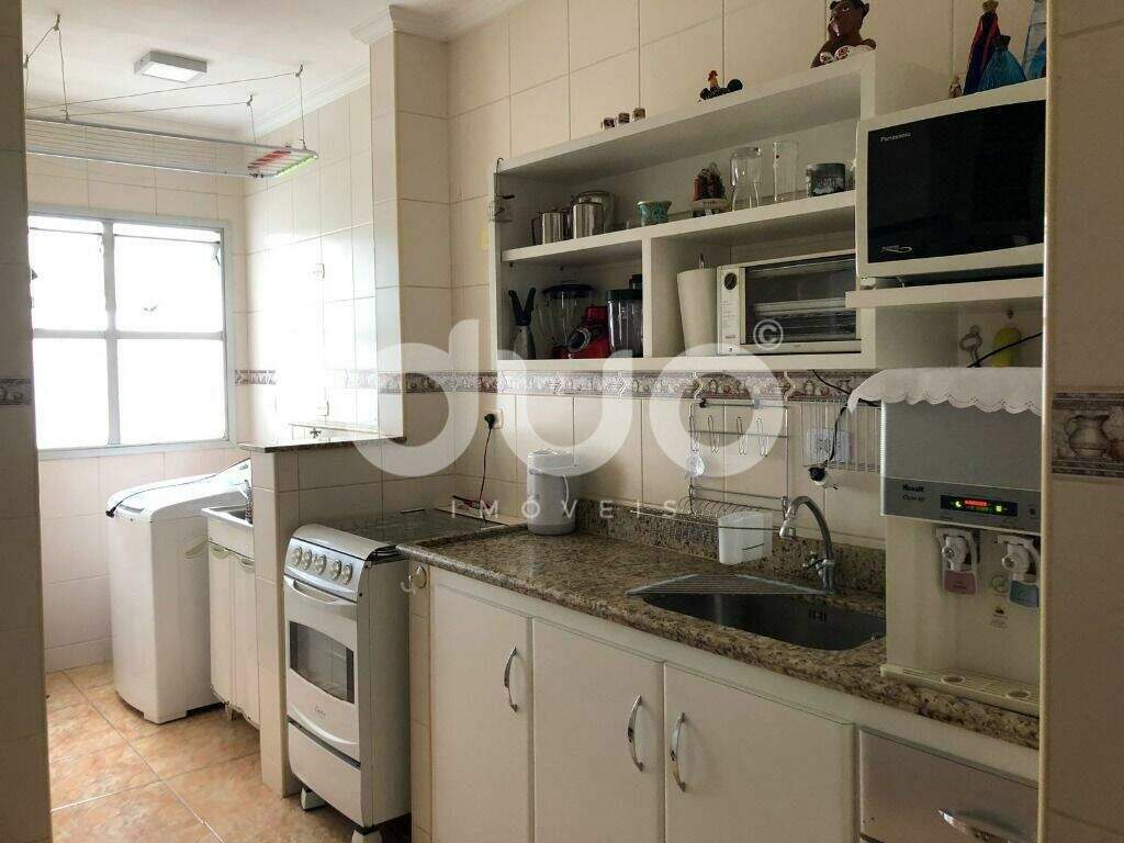 Apartamento à venda no Parque Santa Cecília: Apartamento com 3 dormitórios à venda, 73 m² por R$ 280.000 - Parque Santa Cecília - Piracicaba/SP