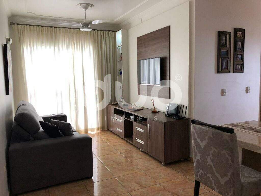 Apartamento à venda no Parque Santa Cecília: Apartamento com 3 dormitórios à venda, 73 m² por R$ 280.000 - Parque Santa Cecília - Piracicaba/SP