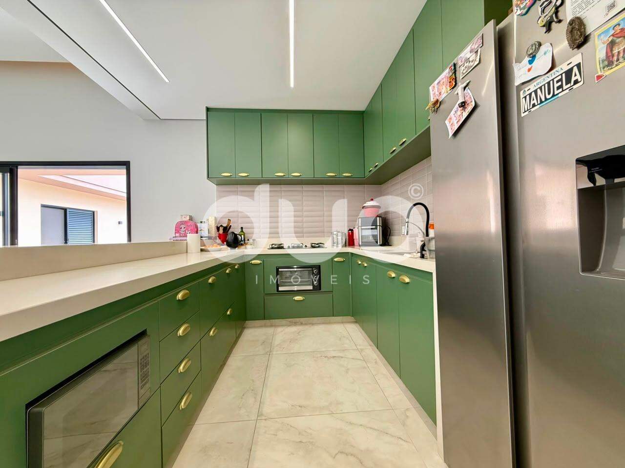 Casa em Condominío à venda no Campestre: 