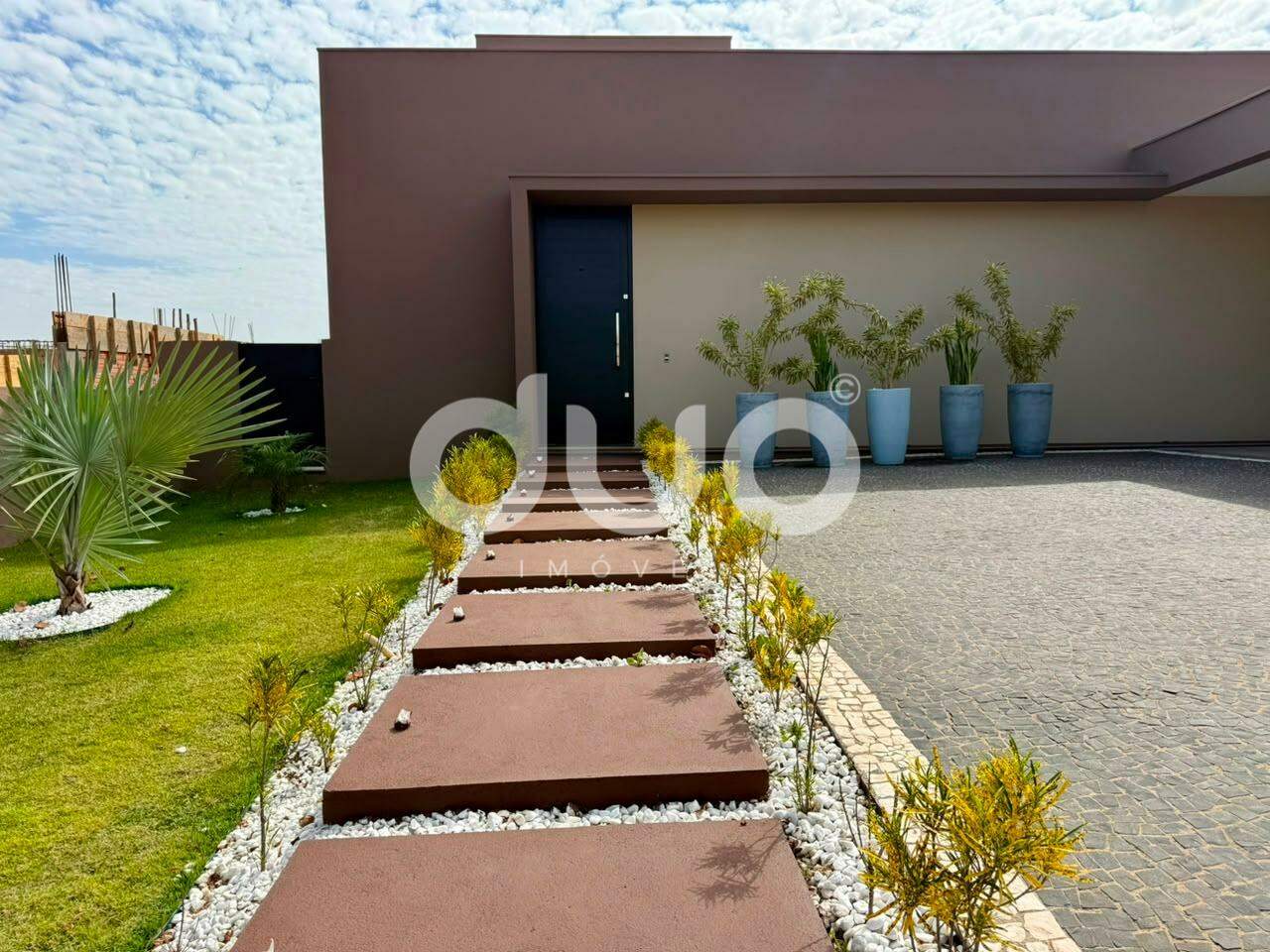 Casa em Condominío à venda no Campestre: 