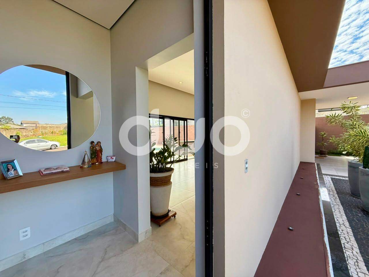 Casa em Condominío à venda no Campestre: 