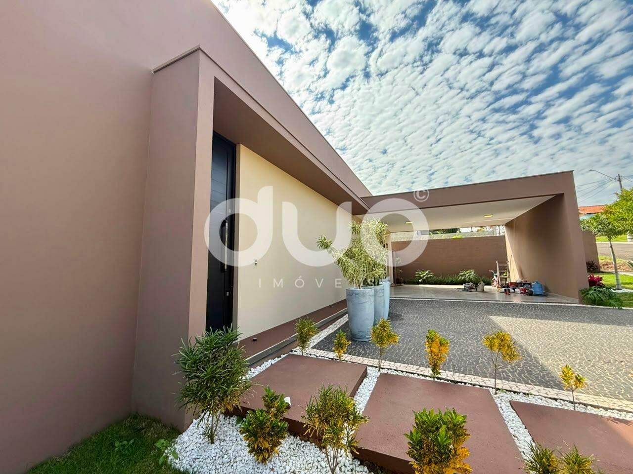 Casa em Condominío à venda no Campestre: 