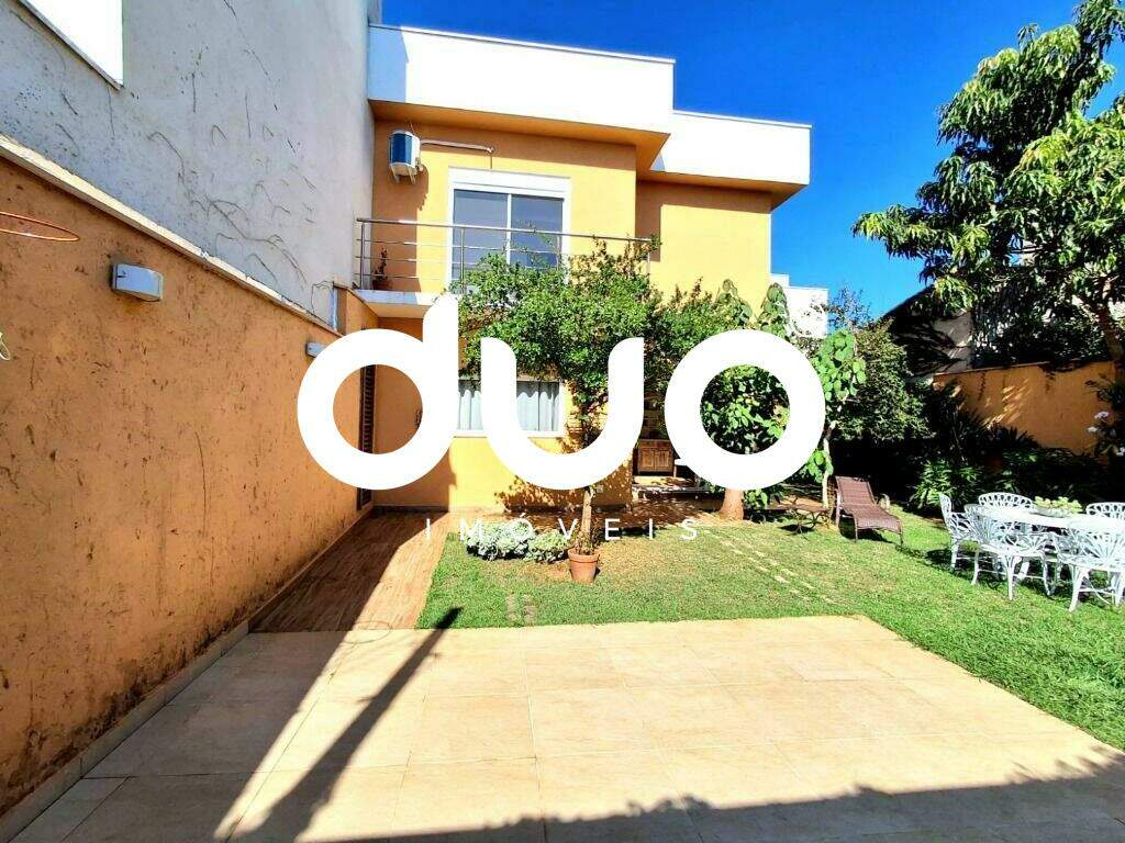 Casa à venda no Residencial Nova Água Branca II: Casa com 3 dormitórios à venda, 165 m² por R$ 1.060.000 - Residencial Águas Claras - Piracicaba/SP