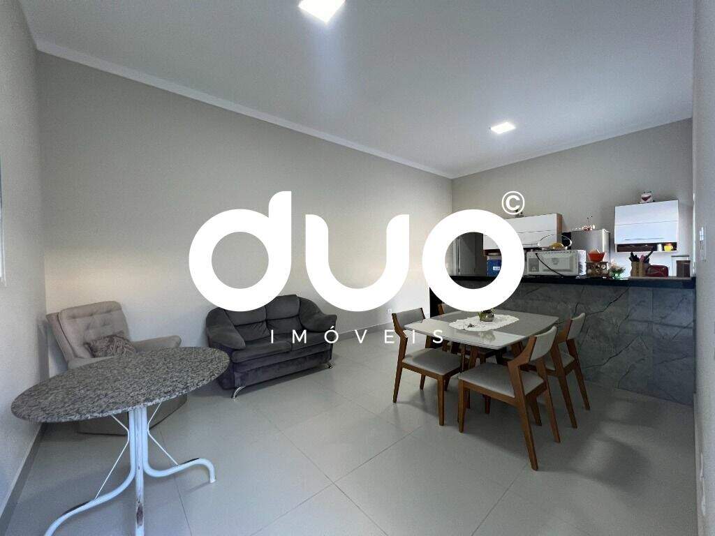 Casa à venda no Parque Orlanda I: Casa com 2 dormitórios à venda, 120 m² por R$ 400.000 - Vem Viver - Piracicaba/SP