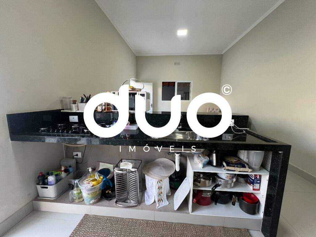 Casa à venda no Parque Orlanda I: Casa com 2 dormitórios à venda, 120 m² por R$ 400.000 - Vem Viver - Piracicaba/SP