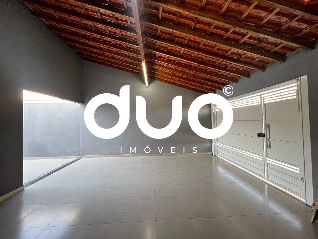 Casa à venda no Parque Orlanda I: Casa com 2 dormitórios à venda, 120 m² por R$ 400.000 - Vem Viver - Piracicaba/SP