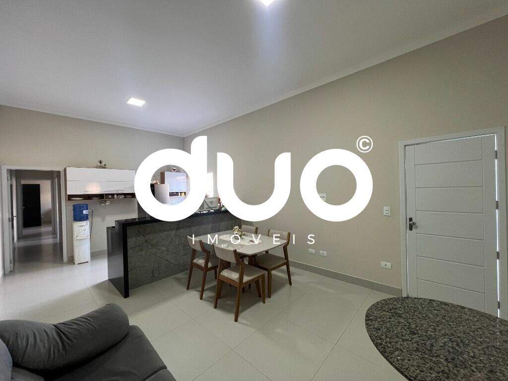 Casa à venda no Parque Orlanda I: Casa com 2 dormitórios à venda, 120 m² por R$ 400.000 - Vem Viver - Piracicaba/SP