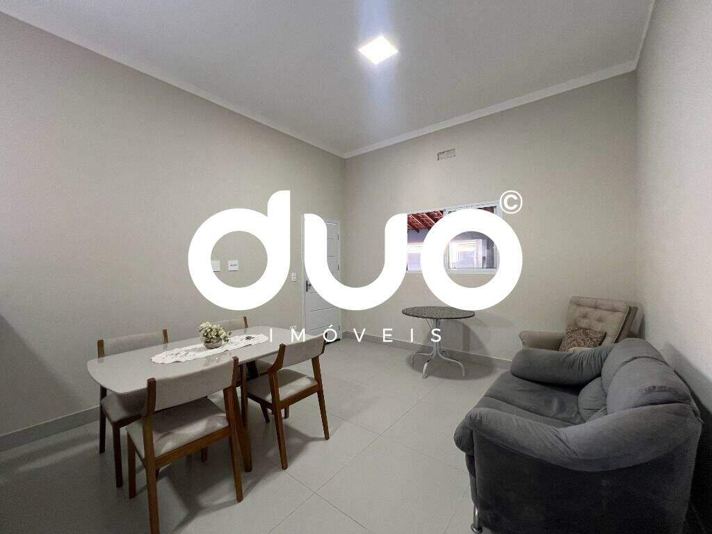 Casa à venda no Parque Orlanda I: Casa com 2 dormitórios à venda, 120 m² por R$ 400.000 - Vem Viver - Piracicaba/SP