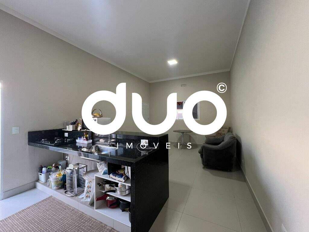 Casa à venda no Parque Orlanda I: Casa com 2 dormitórios à venda, 120 m² por R$ 400.000 - Vem Viver - Piracicaba/SP