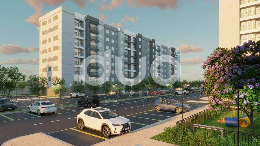 Apartamento à venda no Água Seca: 