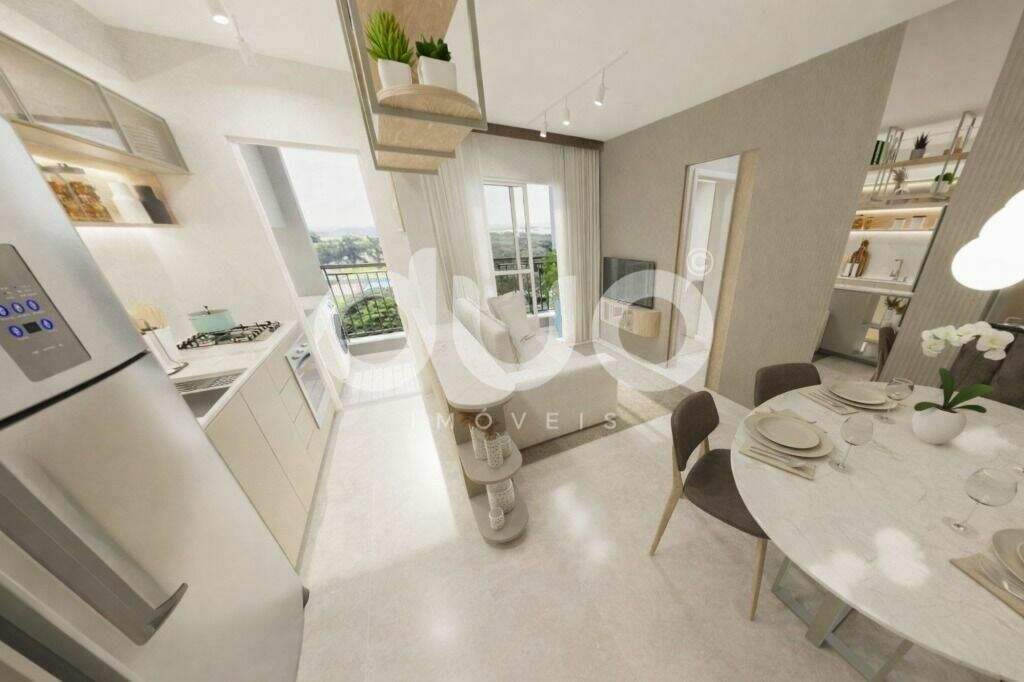 Apartamento à venda no Água Seca: 
