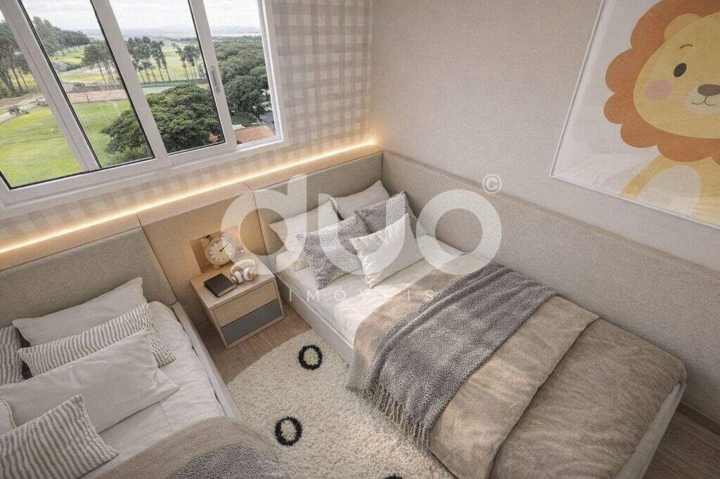Apartamento à venda no Água Seca: 