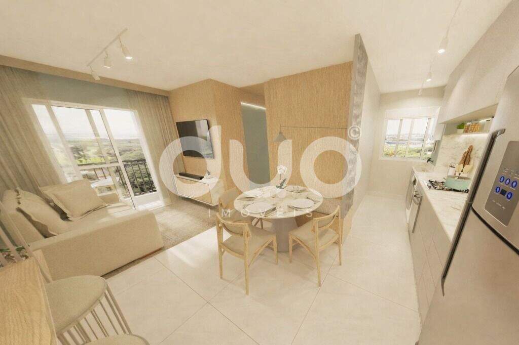 Apartamento à venda no Água Seca: 