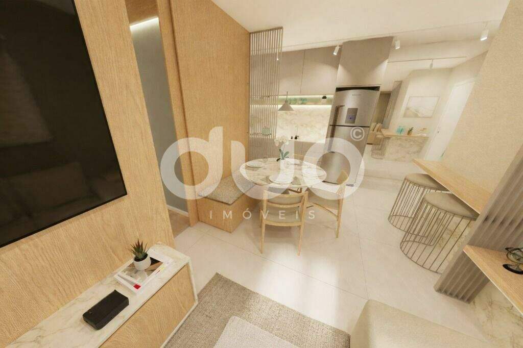 Apartamento à venda no Água Seca: 