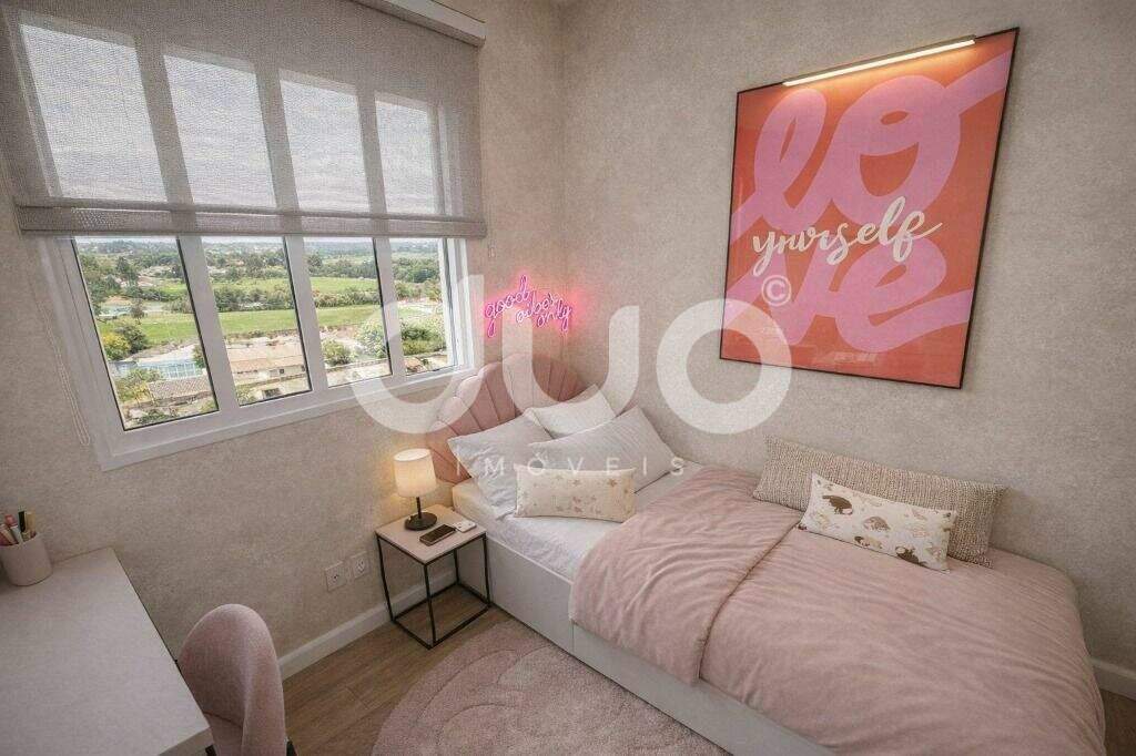 Apartamento à venda no Água Seca: 
