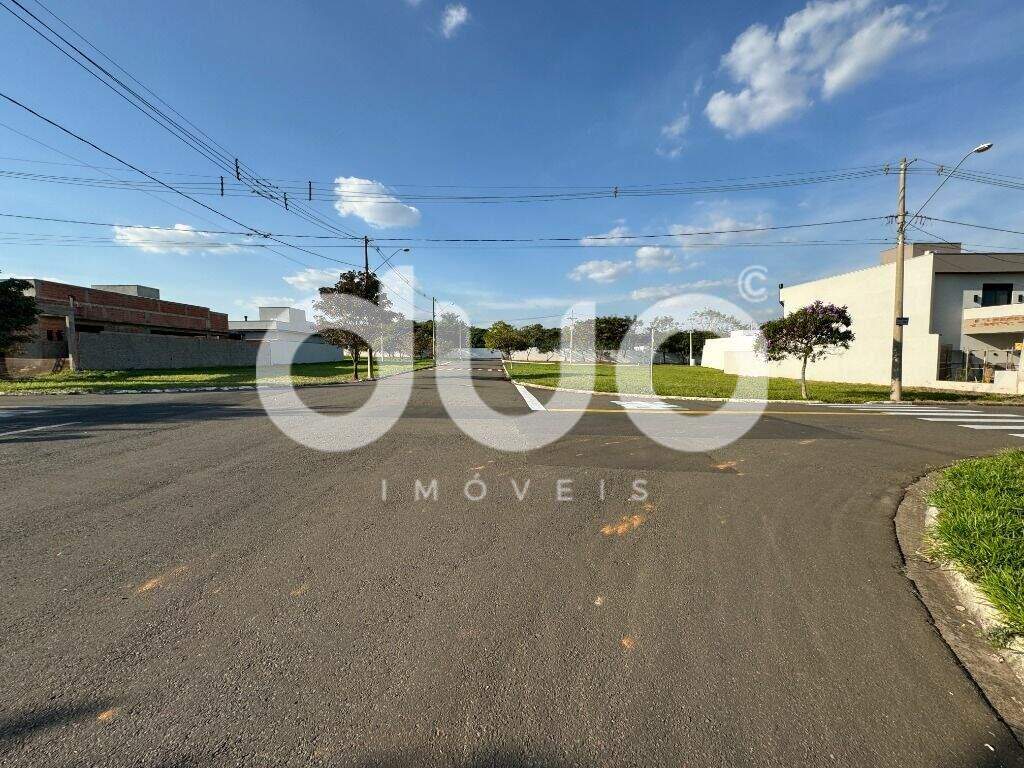 Terreno à venda no Campestre: Terreno à venda, 297 m² por R$ 240.000 - Campestre - Piracicaba/SP