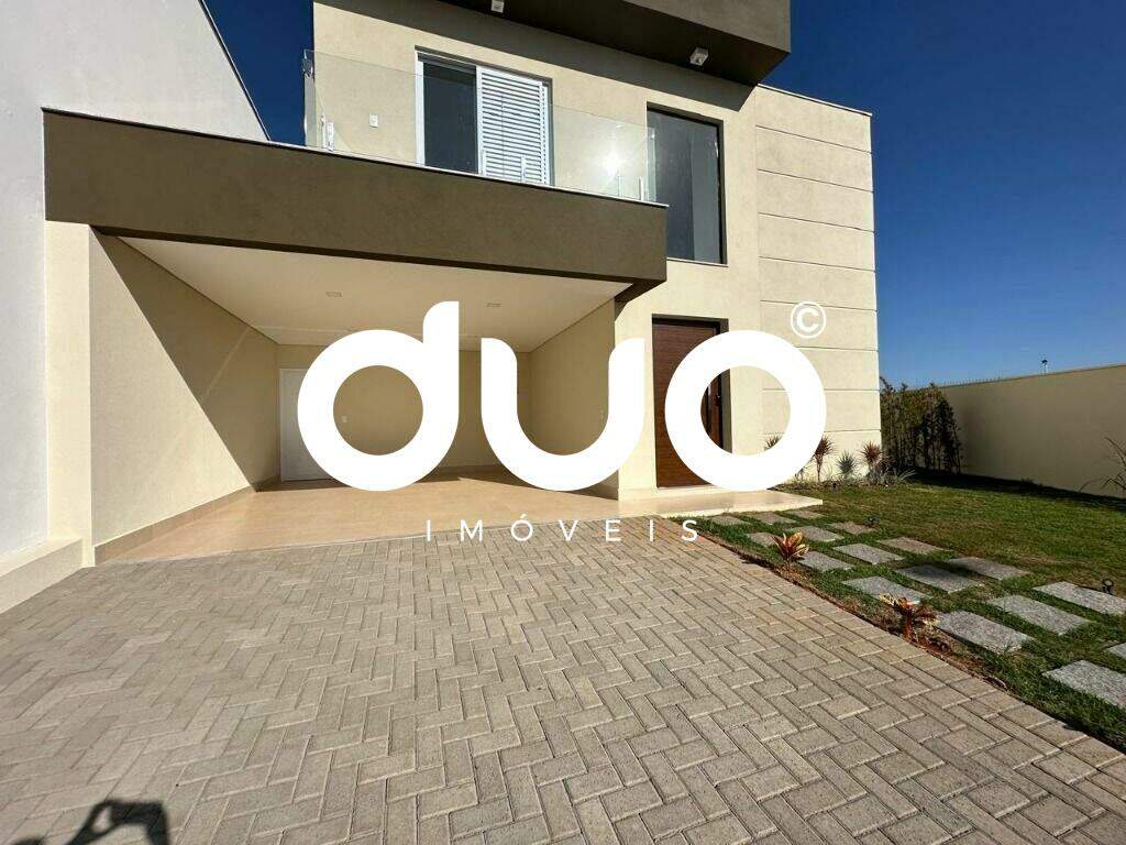 Casa à venda no Parque Taquaral: Casa com 3 dormitórios à venda, 166 m² por R$ 1.100.000 - Parque Taquaral - Piracicaba/SP