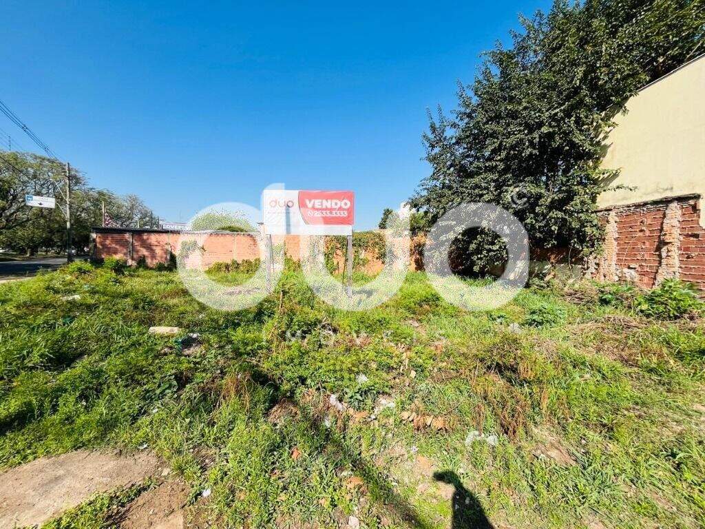 Terreno à venda no Vila Monteiro: 