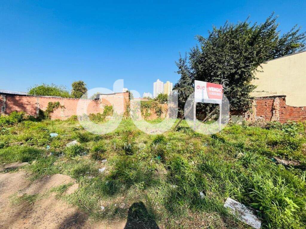 Terreno à venda no Vila Monteiro: 