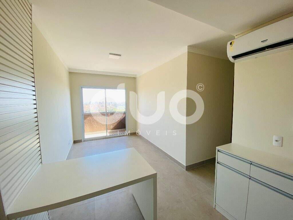 Apartamento à venda no Jardim Brasília: Apartamento com 3 dormitórios à venda, 66 m² por R$ 415.000 - Parque Santa Cecília - Piracicaba/SP