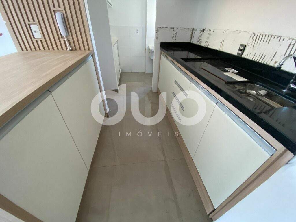 Apartamento à venda no Jardim Brasília: Apartamento com 3 dormitórios à venda, 66 m² por R$ 355.000 - Parque Santa Cecília - Piracicaba/SP
