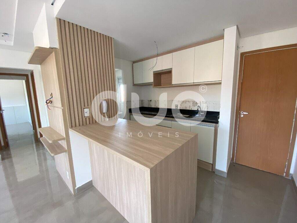 Apartamento à venda no Jardim Brasília: Apartamento com 3 dormitórios à venda, 66 m² por R$ 355.000 - Parque Santa Cecília - Piracicaba/SP