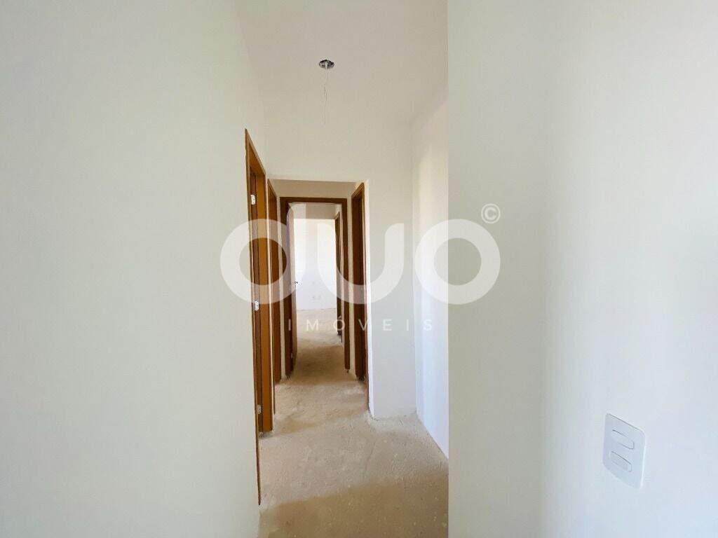 Apartamento à venda no Jardim Brasília: Apartamento com 3 dormitórios à venda, 66 m² por R$ 290.000 - Parque Santa Cecília - Piracicaba/SP