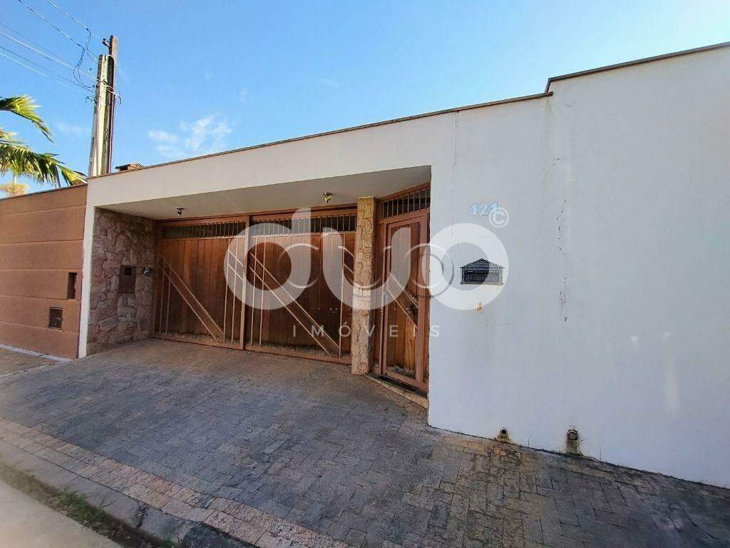 Casa à venda no Nova Piracicaba: 