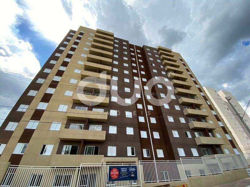 Apartamento à venda no Jardim Brasília: 