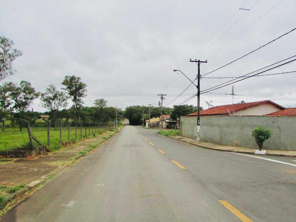 Área à venda no Campestre: 