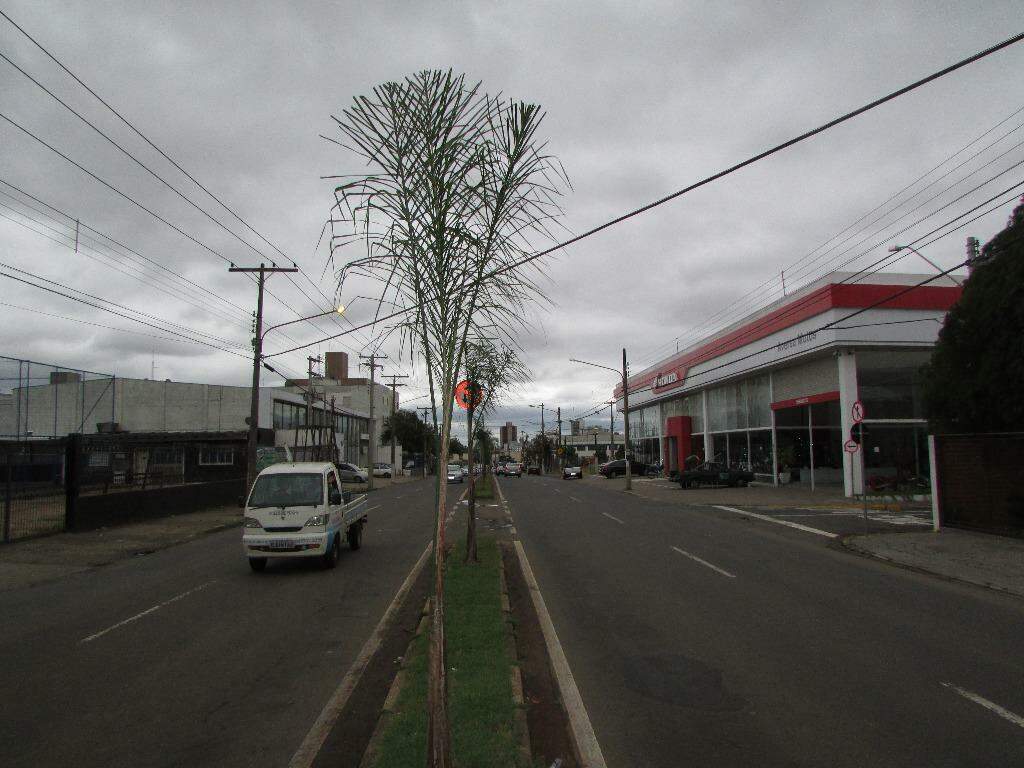 Área à venda no Jardim Caxambu: 