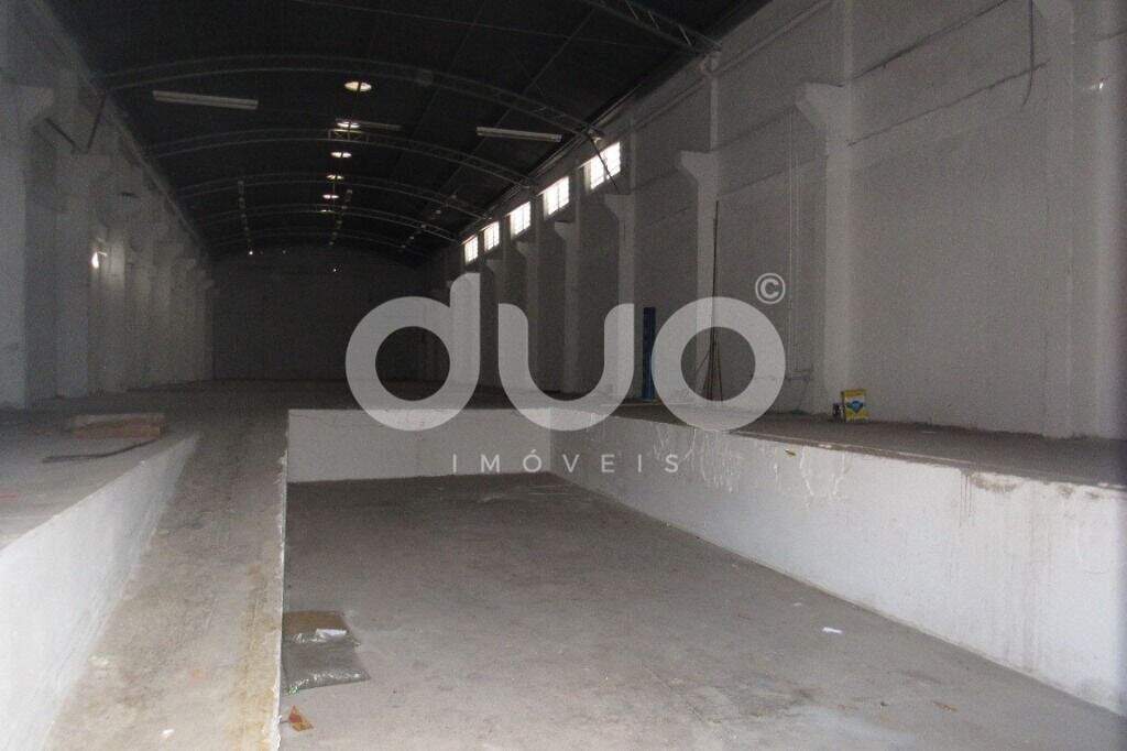 Barracão para aluguel no Vila Monteiro: 